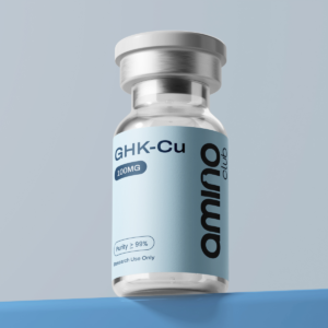 GHK-Cu Research Peptide – 50MG